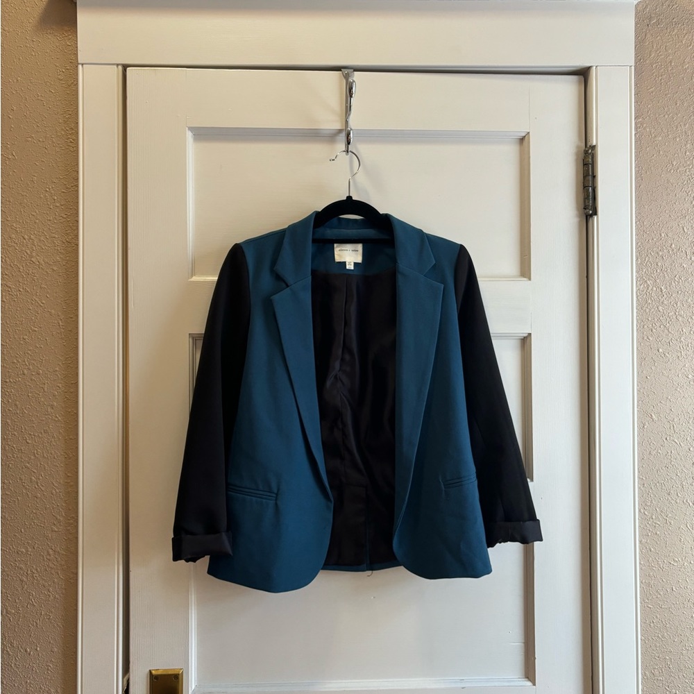 Silence + Noise Blazer Sz XS
